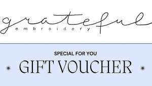 Gift Voucher